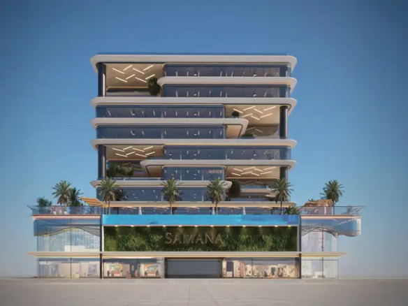 Samana Business Park - سامانا بيزنس بارك