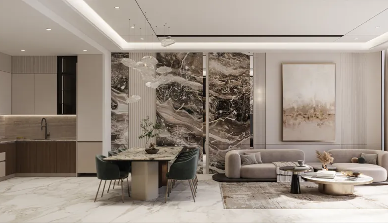 سامانا براري هايتس - Samana Barari Heights