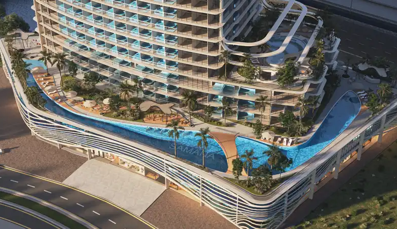 سامانا براري هايتس - Samana Barari Heights