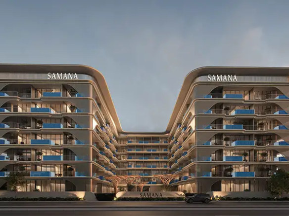 سامانا إمبريال جاردن - Samana Imperial Garden
