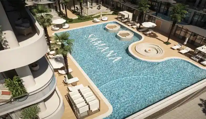 سامانا هيلز ساوث 3 - Samana Hills South 3