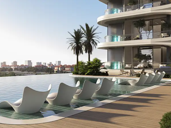 سامانا بوليفارد هايتس (Samana Boulevard Heights)