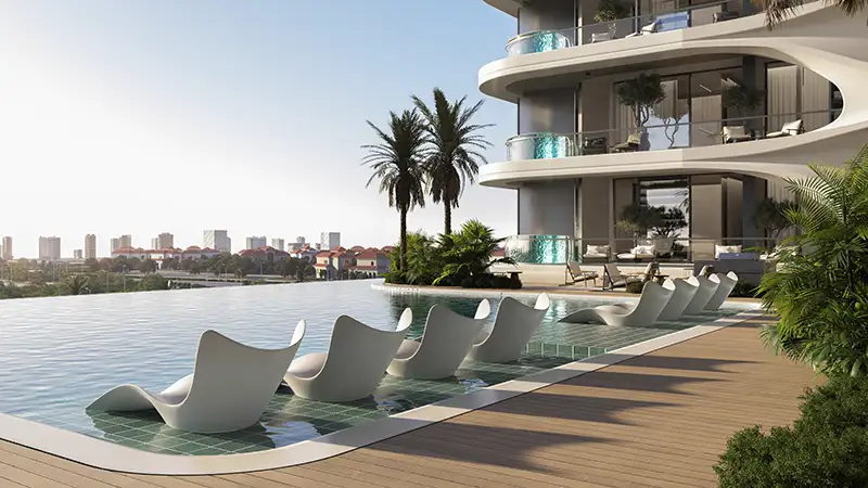 سامانا بوليفارد هايتس (Samana Boulevard Heights)