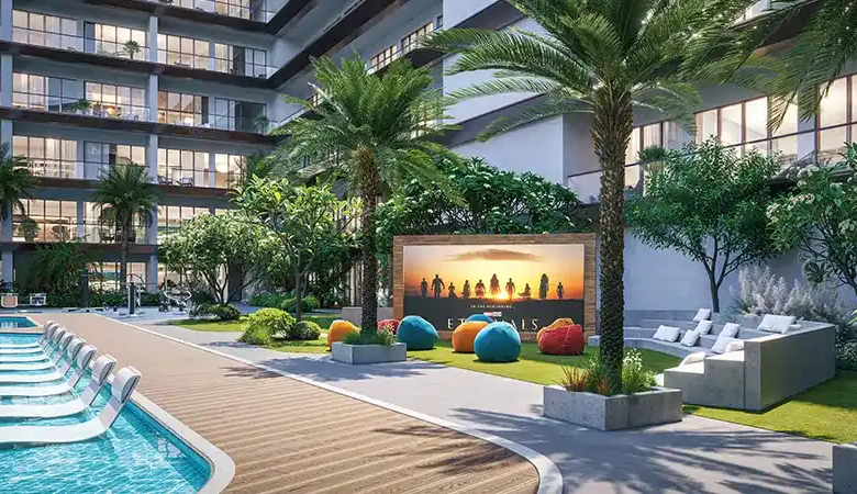 سامانا هيلز ساوث - Samana Hills South