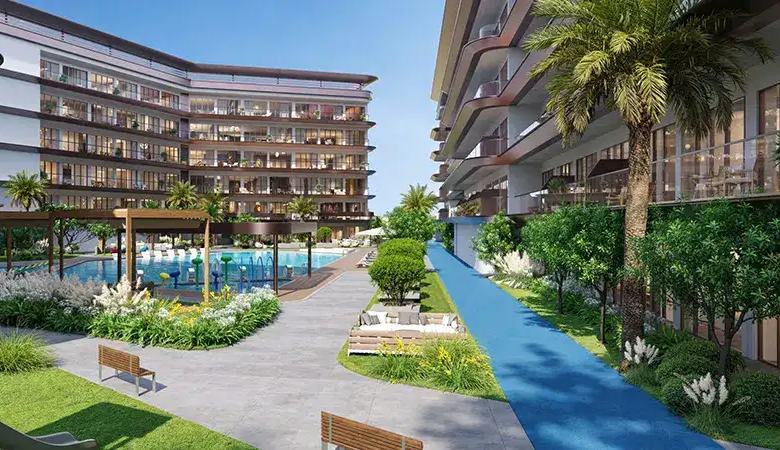 سامانا هيلز ساوث - Samana Hills South