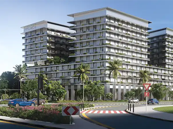 بالاس ريزيدنسز في الممشى – الشارقة (Palace Residences at Al Mamsha)
