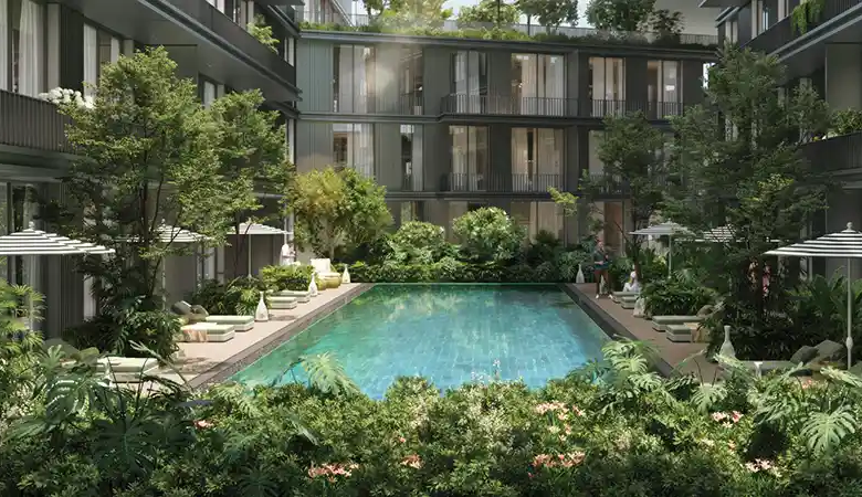 بالاس ريزيدنسز في الممشى – الشارقة (Palace Residences at Al Mamsha)