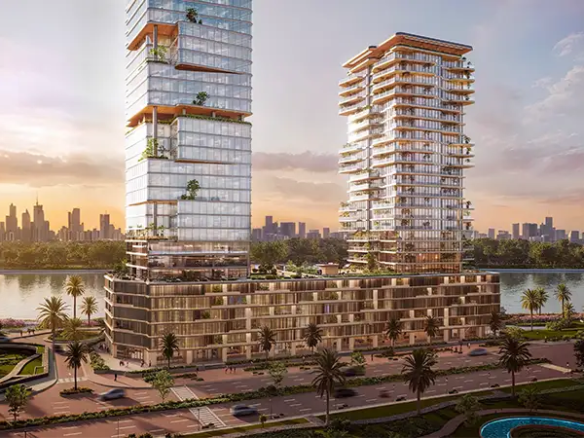 أبراج راديانت أتريوم - Radiant Atrium Towers