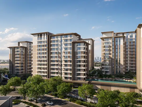 مهرة في إكسبو فالي فيوز - Mahra at Expo Valley Views