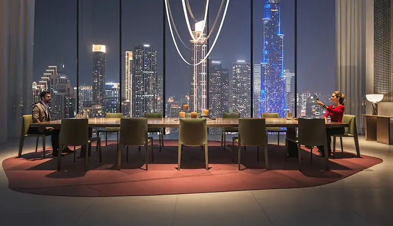 إيناورا للفنادق والوحدات السكنية - Inaura Hotels & Residences