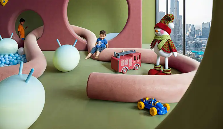 إيناورا للفنادق والوحدات السكنية - Inaura Hotels & Residences