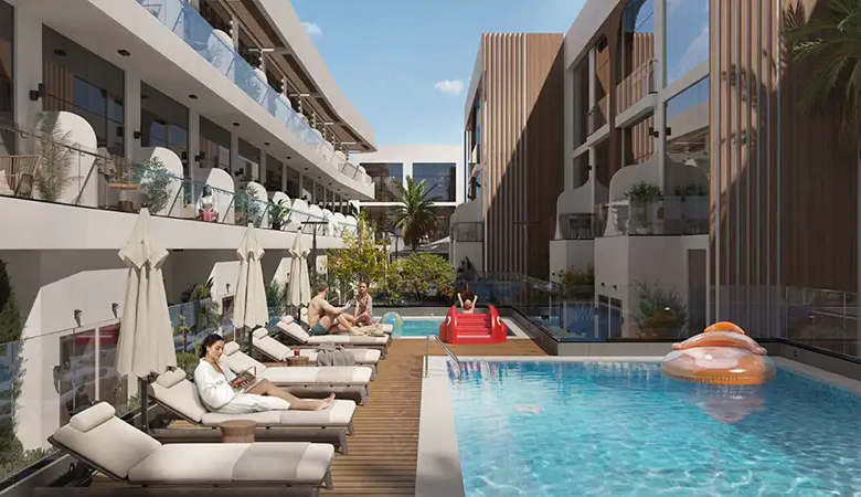 بايا ريزيدنسز - Baia Residences