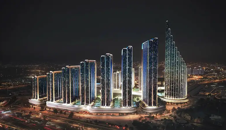 بن غاطي مايباخ - Binghatti Maybach