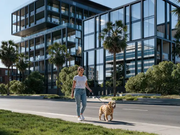 أبراج سينسي - Sensi Towers