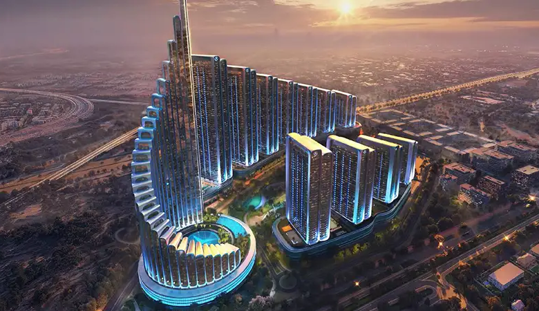 فيجن أيكونيك - Vision Iconic - Tower 6