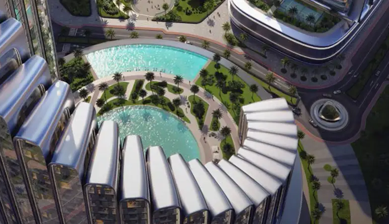 فيجن أيكونيك - Vision Iconic - Tower 6