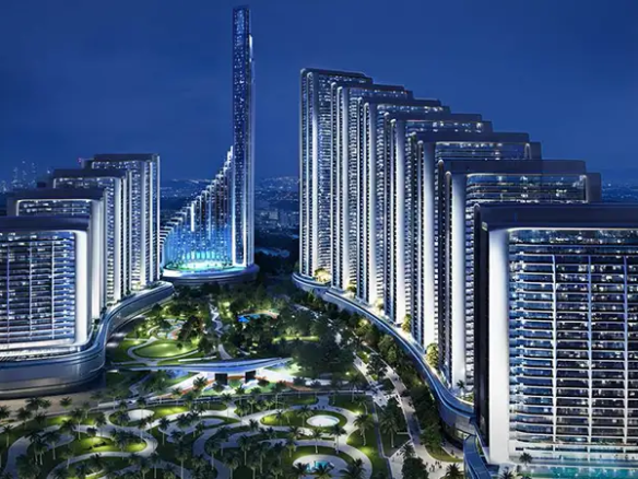 فيجن أيكونيك - Vision Iconic - Tower 6