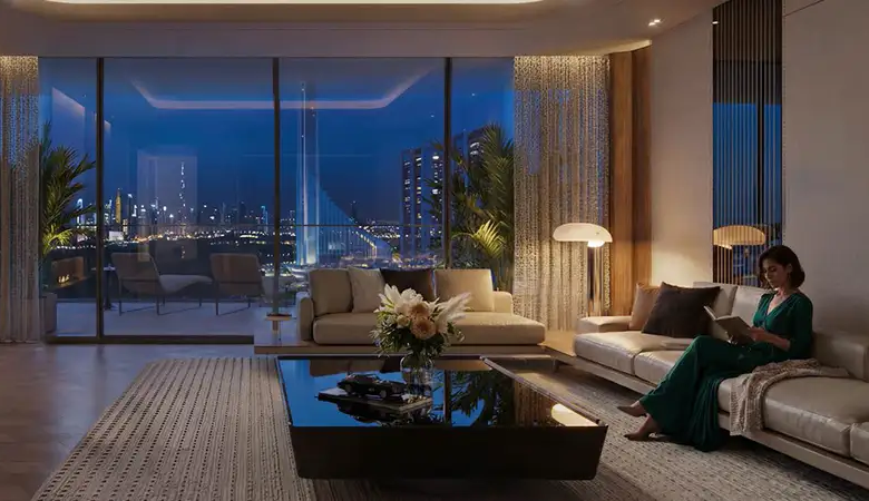 فيجن أيكونيك - Vision Iconic - Tower 6