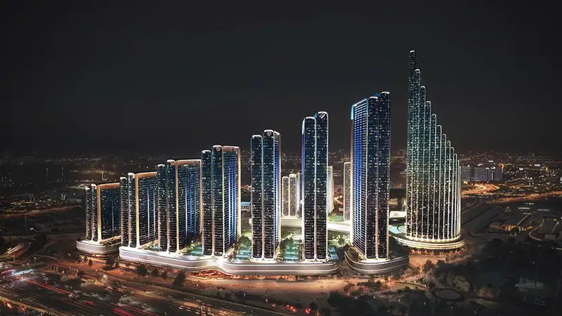 فيجن ون إليفن - Vision One Eleven