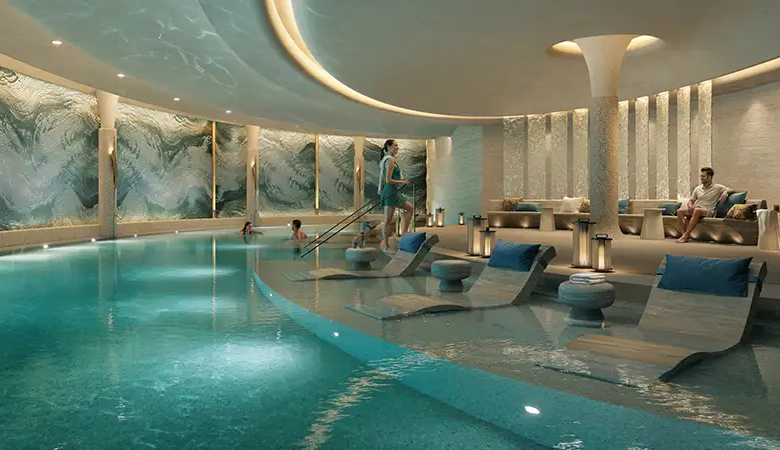 فلل سالفا - Salva Villas