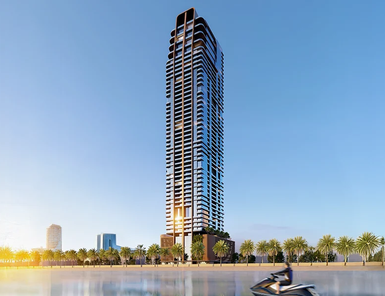برج الغاف - Al Ghaf Tower