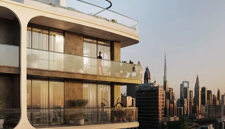 أوليفيا جاردنز ريزيدنس - Olivia Gardens Residence