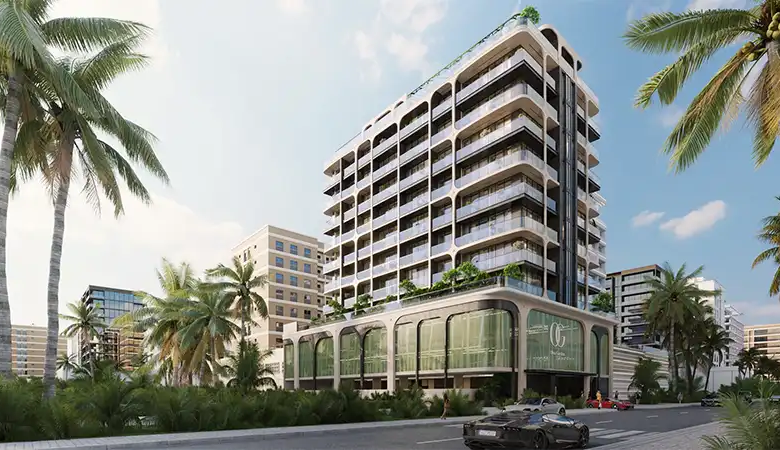 أوليفيا جاردنز ريزيدنس - Olivia Gardens Residence