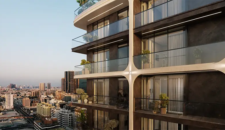 أوليفيا جاردنز ريزيدنس - Olivia Gardens Residence