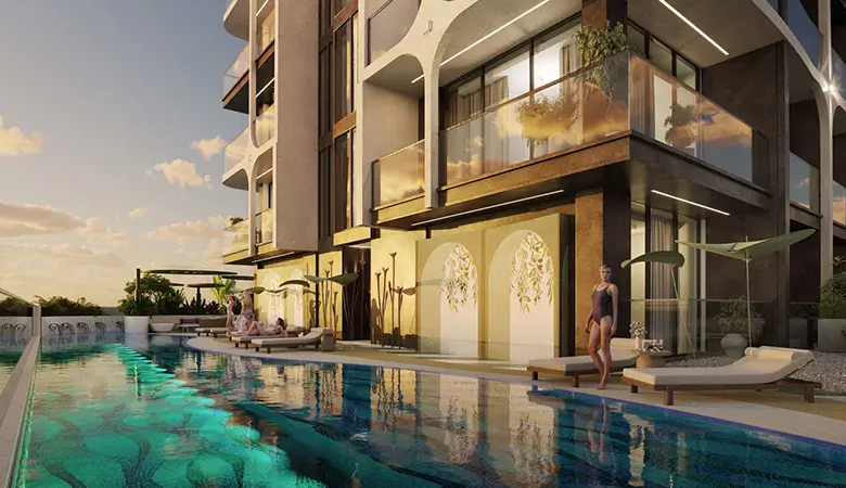 أوليفيا جاردنز ريزيدنس - Olivia Gardens Residence