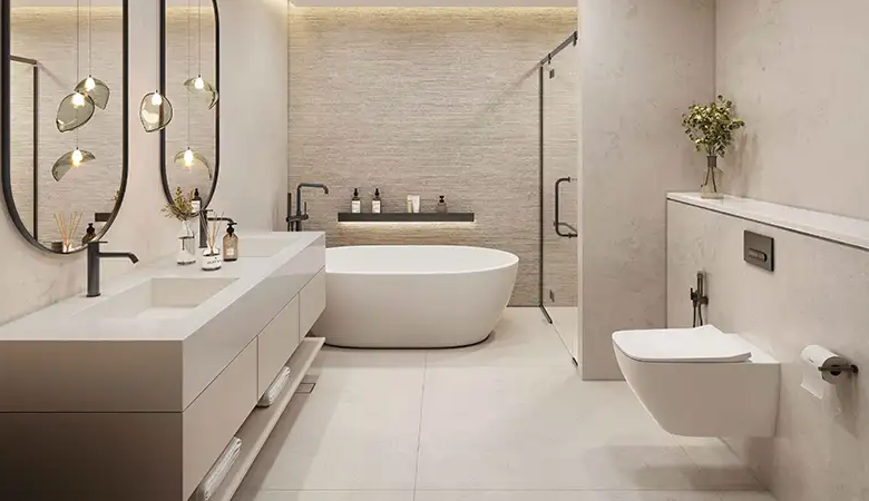 سيرينيا ديستريكت – البرج الشرقي السكني (Serenia District East Residences)