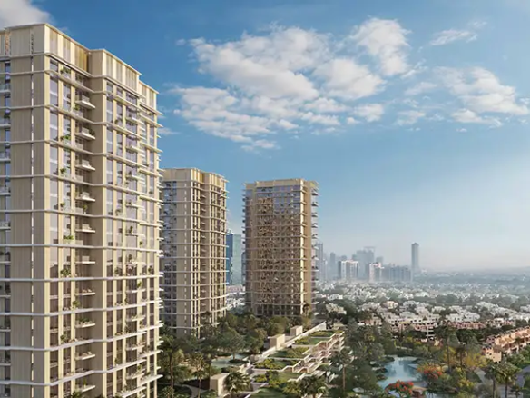 سيرينيا ديستريكت – البرج الشرقي السكني (Serenia District East Residences)