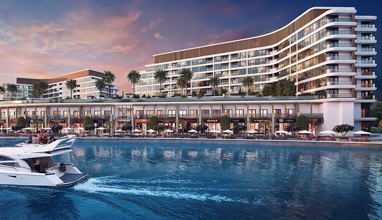 كيبسايد مارينا ريزيدنسز في جزيرة صينية – Capeside Marina Residences