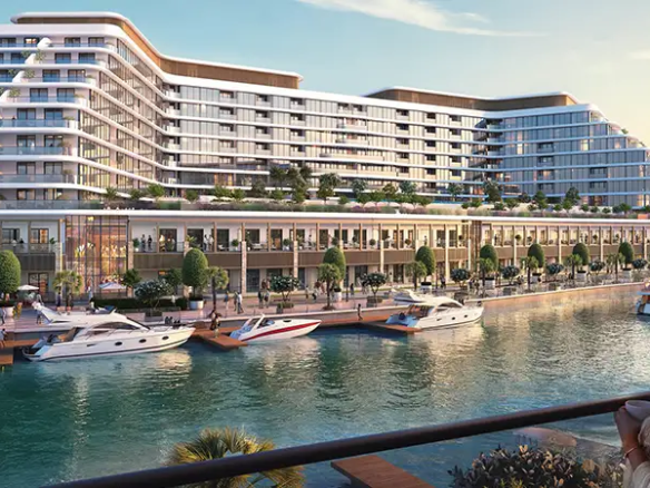 كيبسايد مارينا ريزيدنسز في جزيرة صينية – Capeside Marina Residences