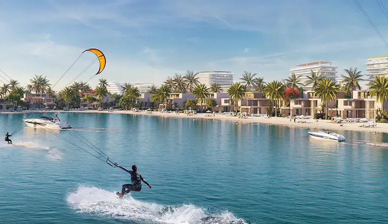 كيبسايد مارينا ريزيدنسز في جزيرة صينية – Capeside Marina Residences