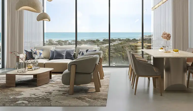 كيبسايد مارينا ريزيدنسز في جزيرة صينية – Capeside Marina Residences