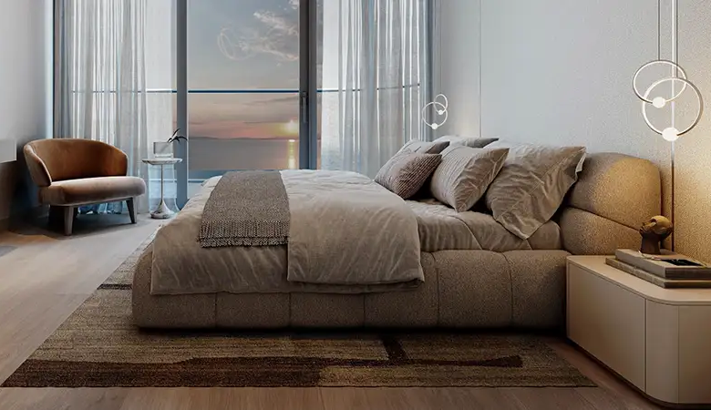 كيبسايد مارينا ريزيدنسز في جزيرة صينية – Capeside Marina Residences