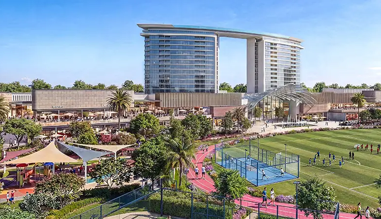 ذا جروف في سوبها سانكشري – The Grove at Sobha Sanctuary