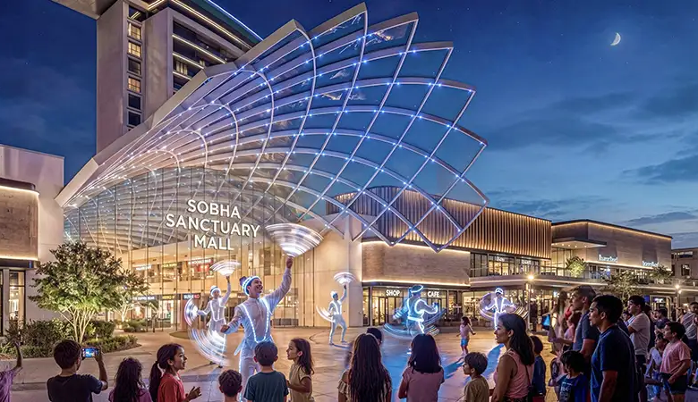 ذا جروف في سوبها سانكشري – The Grove at Sobha Sanctuary