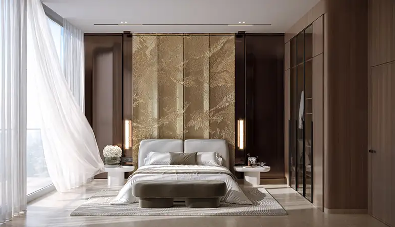 بن غاطي لوكسوريا - Binghatti Luxuria