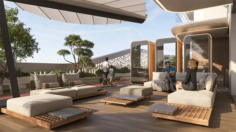 36548 تريبان ليفينج برايفيه - Treppan Living Prive