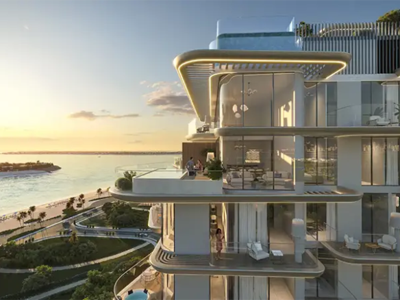 تريبان ليفينج برايفيه - Treppan Living Prive