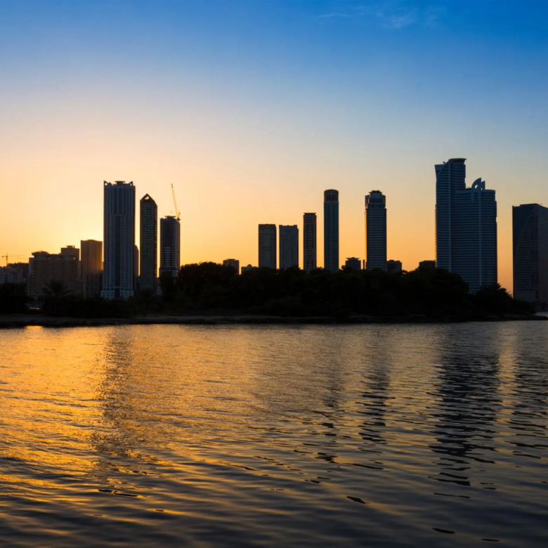 برج الغاف - Al Ghaf Tower