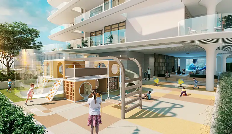 سانكتشري ريزيدنسز - Sanctuary Residences