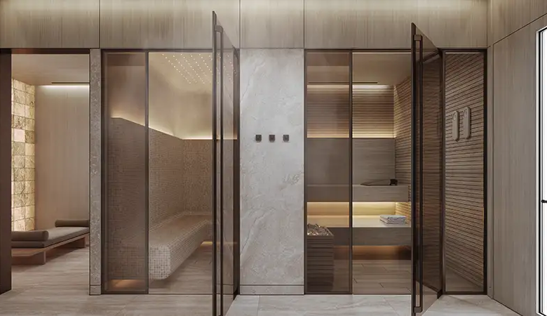 سانكتشري ريزيدنسز - Sanctuary Residences