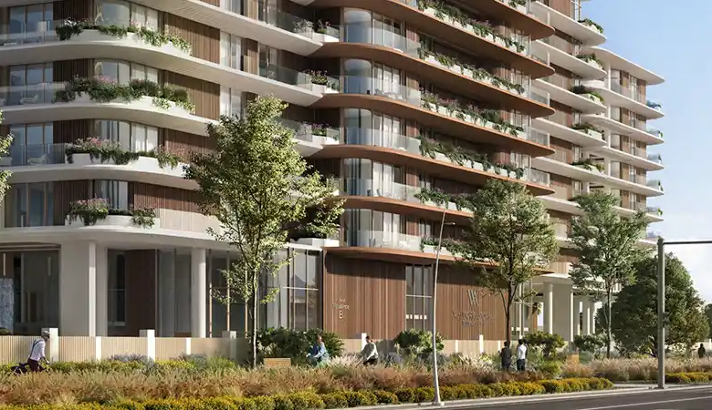 والدورف أستوريا ريزيدنس - Waldorf Astoria Residences