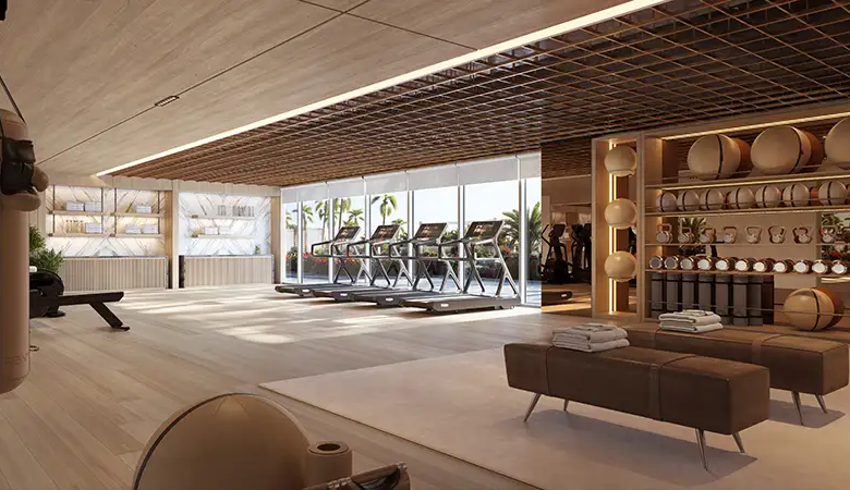والدورف أستوريا ريزيدنس - Waldorf Astoria Residences
