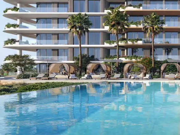 والدورف أستوريا ريزيدنس - Waldorf Astoria Residences