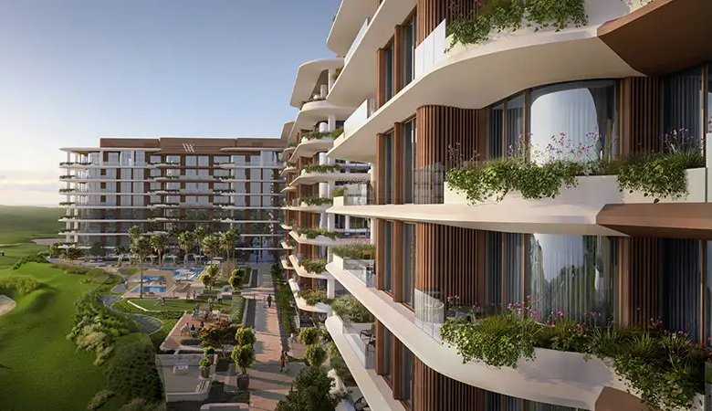 والدورف أستوريا ريزيدنس - Waldorf Astoria Residences