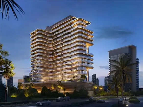 ايلا ريزيدنس في جزيرة الريم أبوظبي - A1LA Residence at Al Reem Island