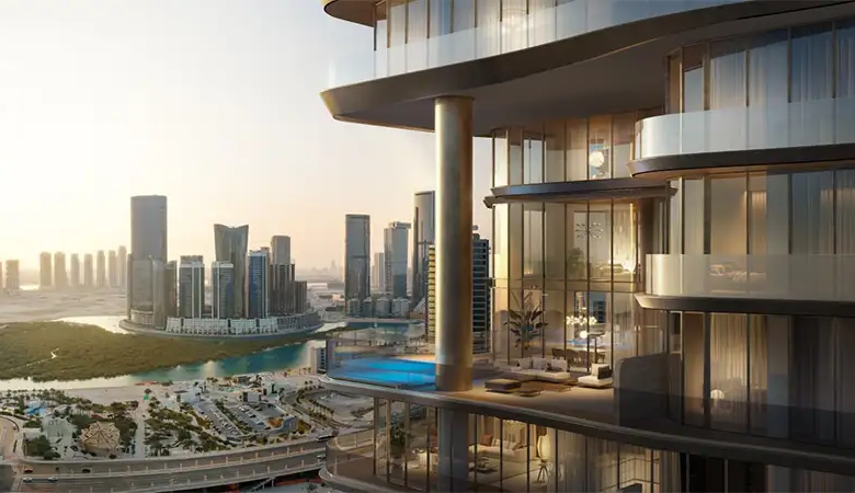 ايلا ريزيدنس في جزيرة الريم أبوظبي - A1LA Residence at Al Reem Island